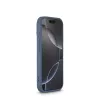 Hama Frame Protect mobiliojo telefono dėklas 16 cm (6,3 col.) Užvalkalas Mėlyna, Permatoma