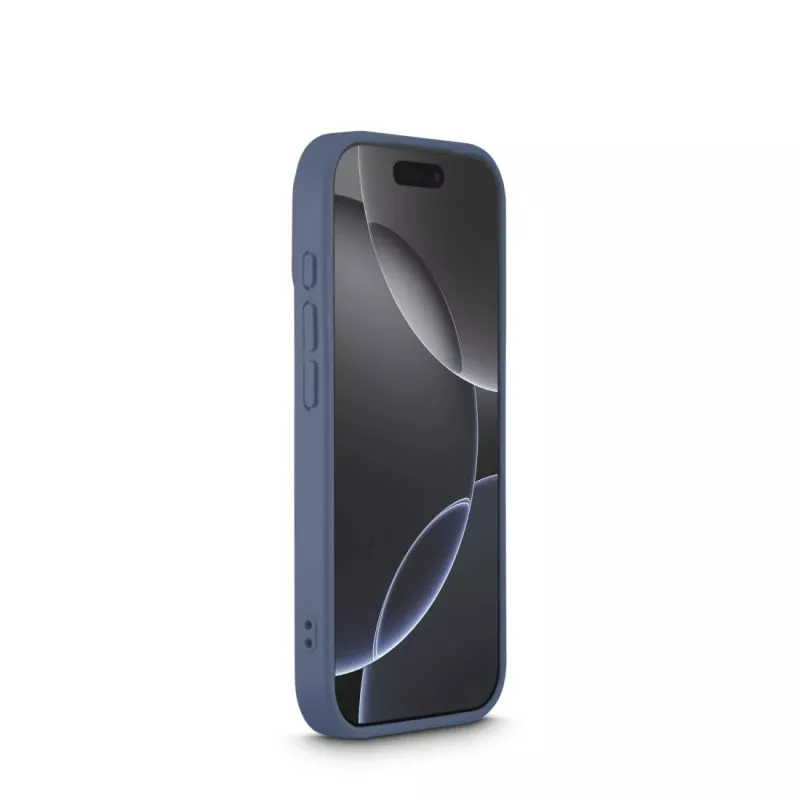 Hama Frame Protect mobiliojo telefono dėklas 16 cm (6,3 col.) Užvalkalas Mėlyna, Permatoma