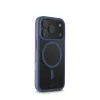 Hama Frame Protect mobiliojo telefono dėklas 16 cm (6,3 col.) Užvalkalas Mėlyna, Permatoma
