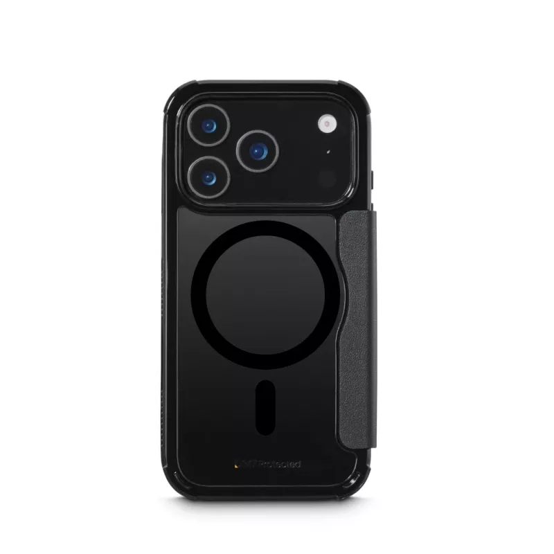 Hama Extreme Protect mobiliojo telefono dėklas 16 cm (6,3 inch) Folio Juoda
