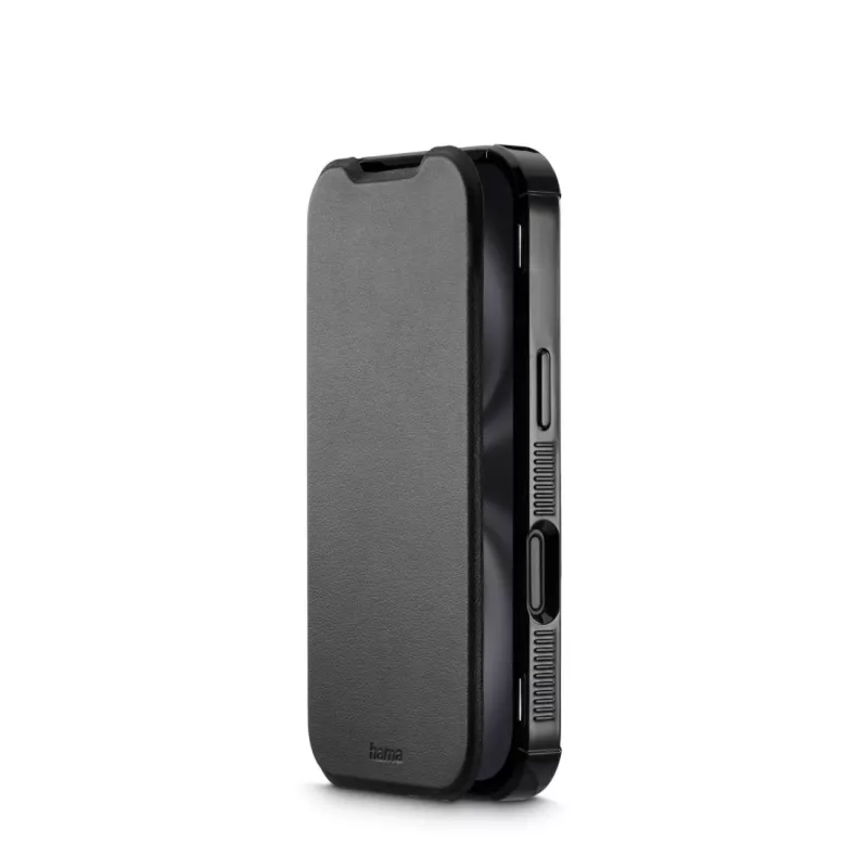 Hama Extreme Protect mobiliojo telefono dėklas 16 cm (6,3 inch) Folio Juoda