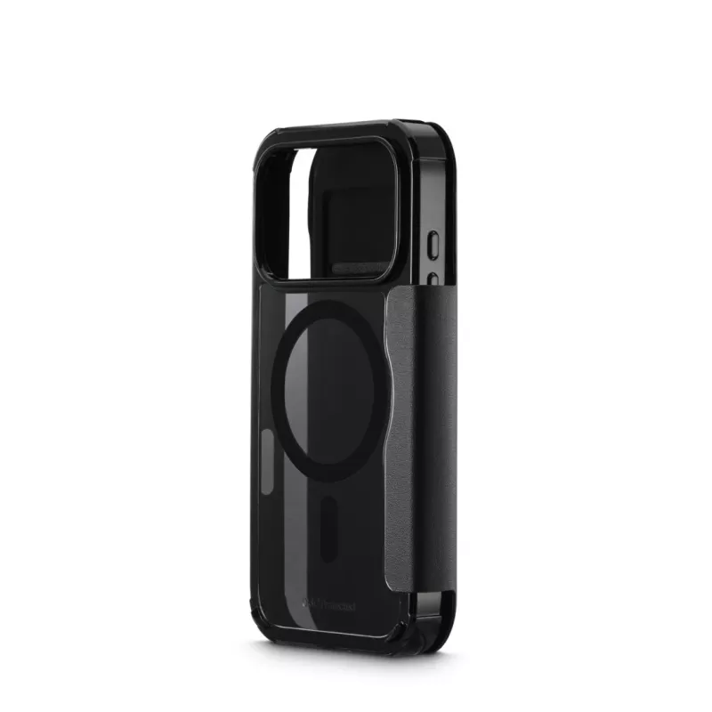 Hama Extreme Protect mobiliojo telefono dėklas 16 cm (6,3 inch) Folio Juoda