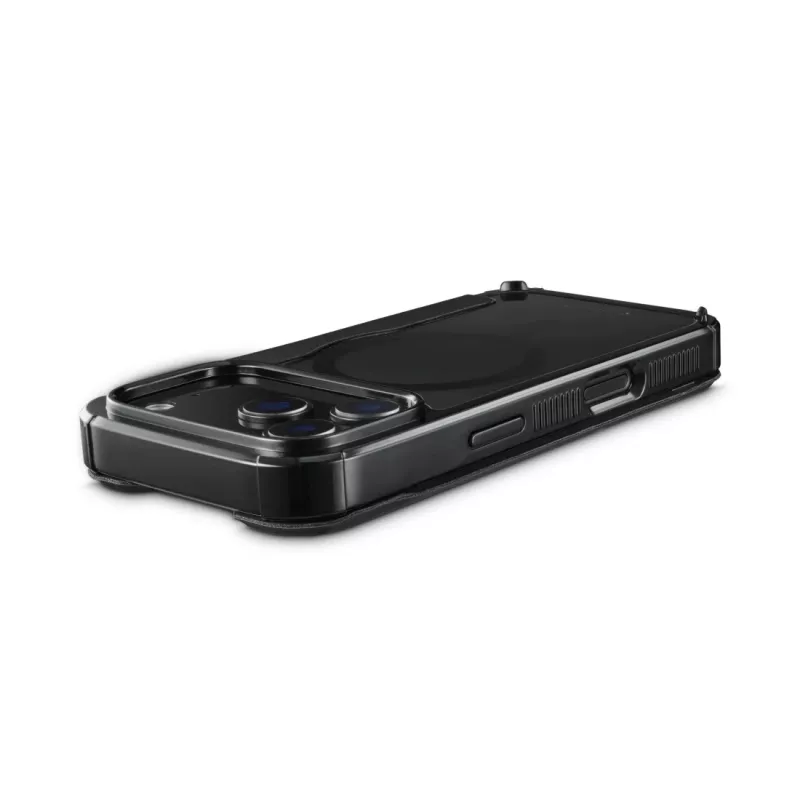 Hama Extreme Protect mobiliojo telefono dėklas 16 cm (6,3 inch) Folio Juoda