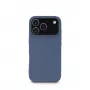 Hama Fantastic Feel mobiliojo telefono dėklas 16 cm (6,3 colio) Dėklas Mėlynas