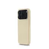 Hama Fantastic Feel mobiliojo telefono dėklas 16 cm (6,3 col.) Dangtelis Smėlio spalvos