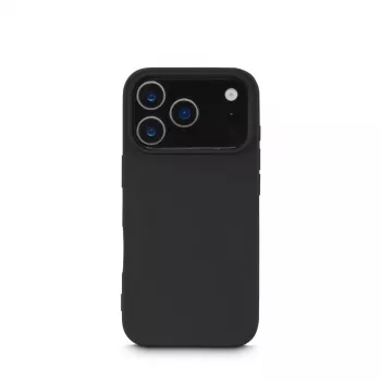 Hama Fantastic Feel mobiliojo telefono dėklas 16 cm (6,3 col.) Dangtelis Juodas