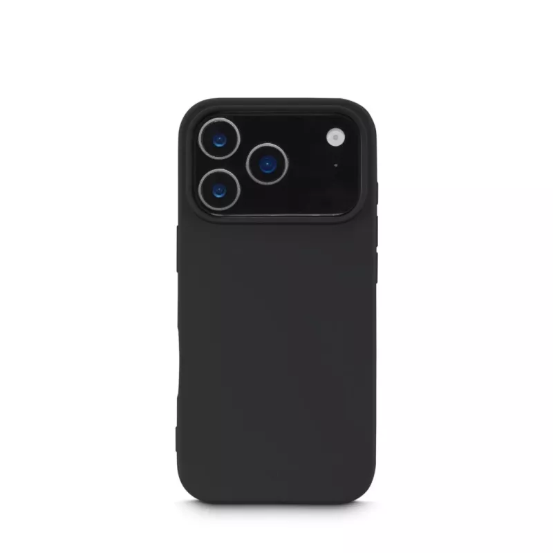 Hama Fantastic Feel mobiliojo telefono dėklas 16 cm (6,3 col.) Dangtelis Juodas