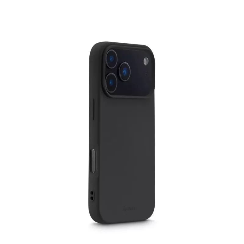 Hama Fantastic Feel mobiliojo telefono dėklas 16 cm (6,3 col.) Dangtelis Juodas