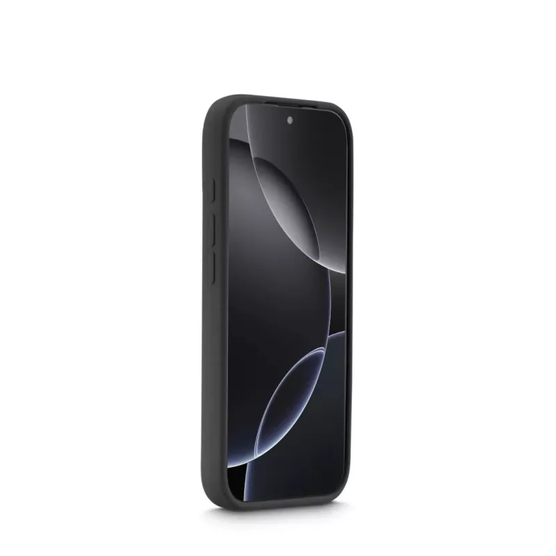 Hama Fantastic Feel mobiliojo telefono dėklas 16 cm (6,3 col.) Dangtelis Juodas