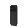 Hama Fantastic Feel mobiliojo telefono dėklas 16 cm (6,3 col.) Dangtelis Juodas