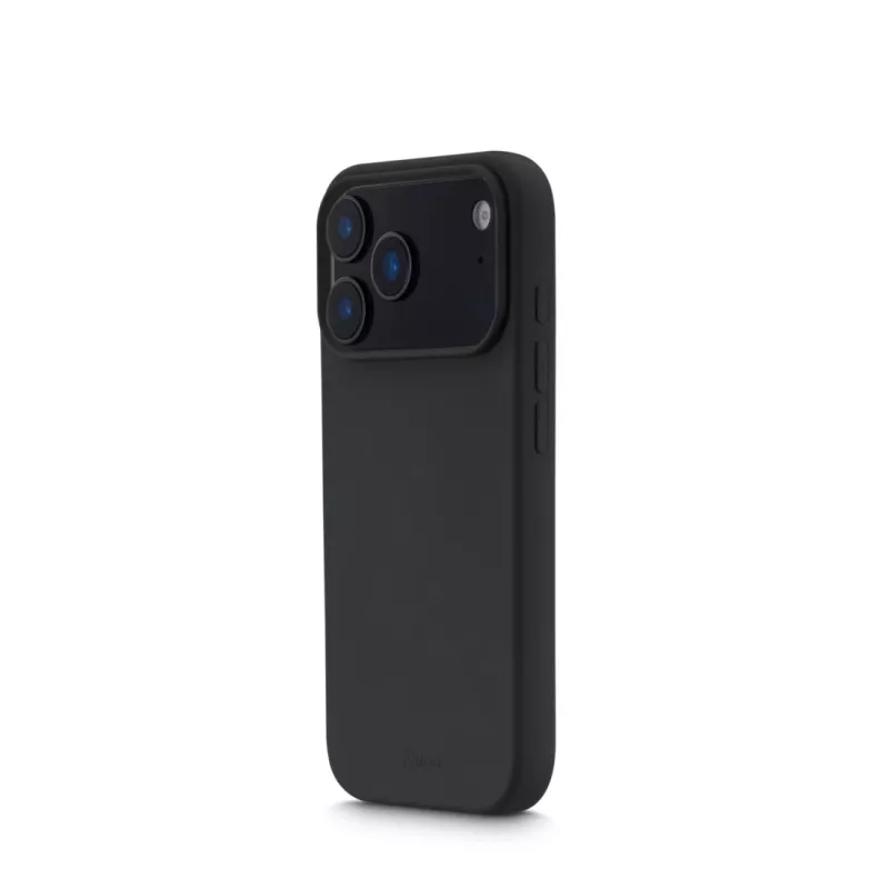 Hama Fantastic Feel mobiliojo telefono dėklas 16 cm (6,3 col.) Dangtelis Juodas
