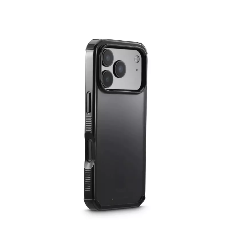 Hama Extreme Protect mobiliojo telefono dėklas 16 cm (6,3 colio) Užvalkalas Juoda