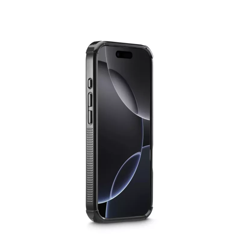 Hama Extreme Protect mobiliojo telefono dėklas 16 cm (6,3 colio) Užvalkalas Juoda