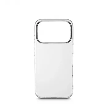 Hama plonas Protect mobiliojo telefono dėklas 16 cm (6,3 col.) Dangtelis, permatomas