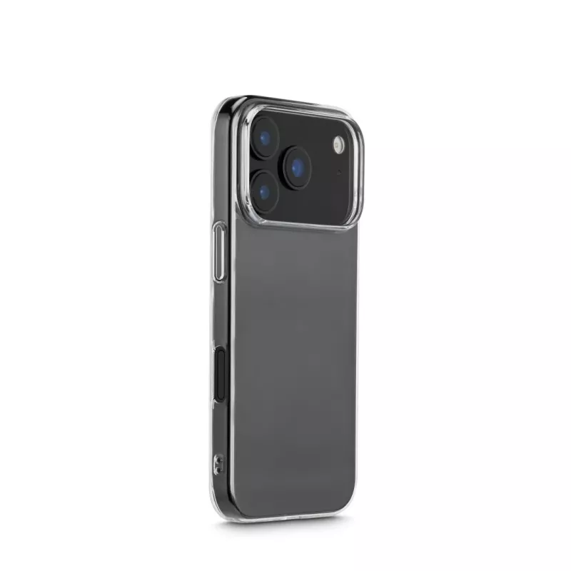 Hama plonas Protect mobiliojo telefono dėklas 16 cm (6,3 col.) Dangtelis, permatomas