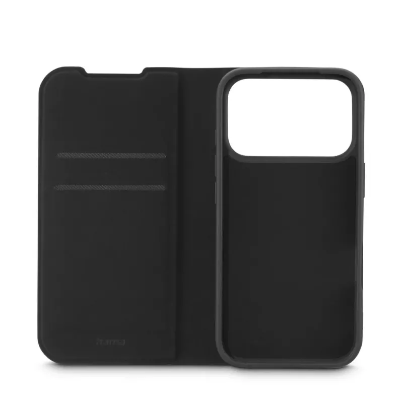Hama Daily Protect mobiliojo telefono dėklas 16 cm (6,3 col.) Folio juodas