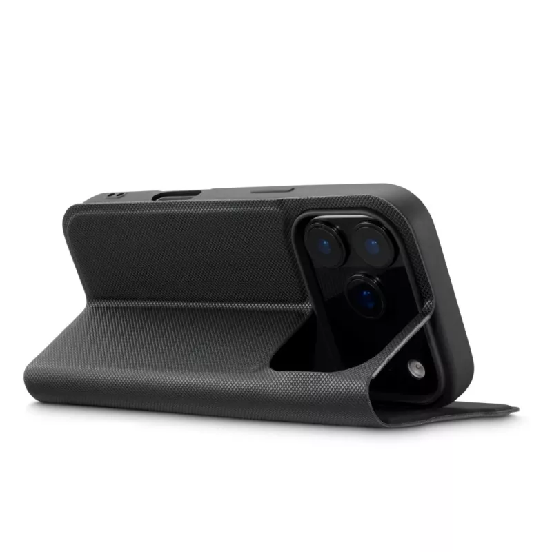 Hama Daily Protect mobiliojo telefono dėklas 16 cm (6,3 col.) Folio juodas