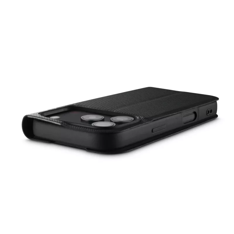 Hama Daily Protect mobiliojo telefono dėklas 16 cm (6,3 col.) Folio juodas