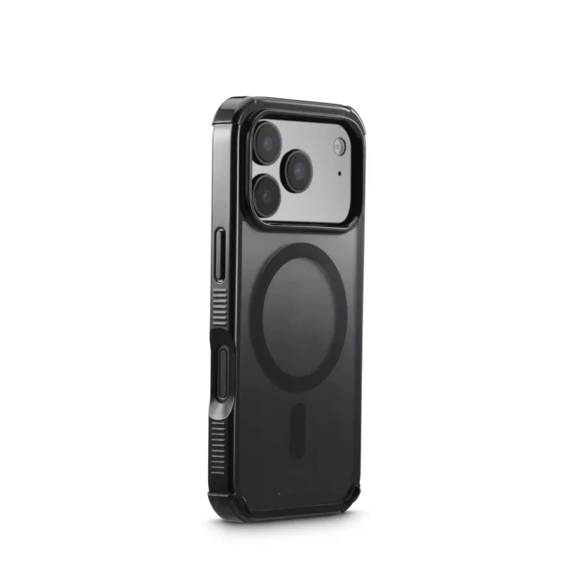 Hama Extreme Protect mobiliojo telefono dėklas 16 cm (6,3 colio) Užvalkalas Juoda