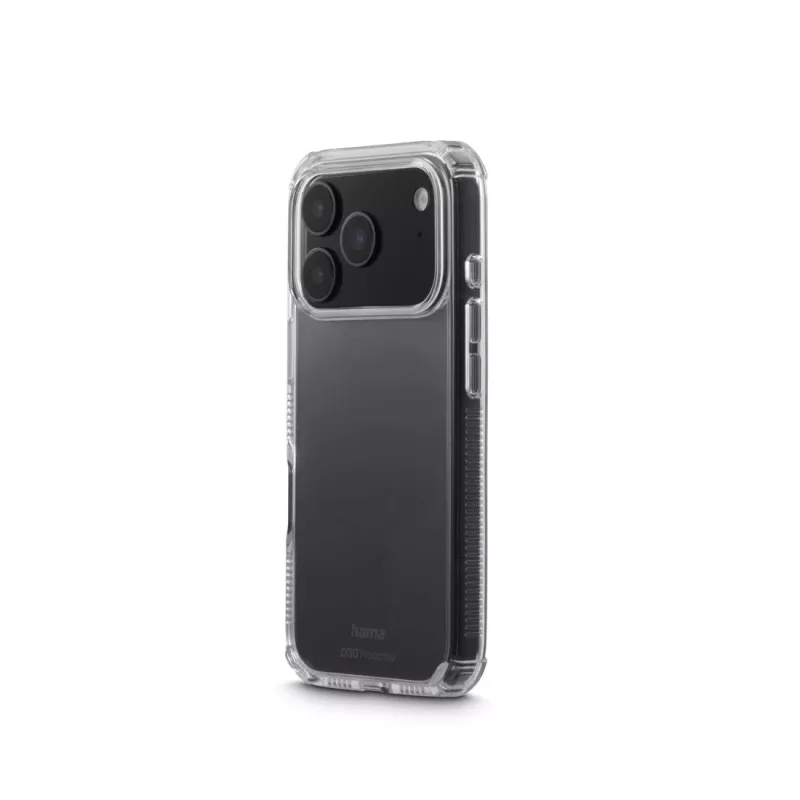 Hama Extreme Protect mobiliojo telefono dėklas 16 cm (6,3 col.) Užvalkalas Skaidrus