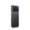 Hama Always Clear mobiliojo telefono dėklas 16 cm (6.3 col.) Dangtelis Skaidrus