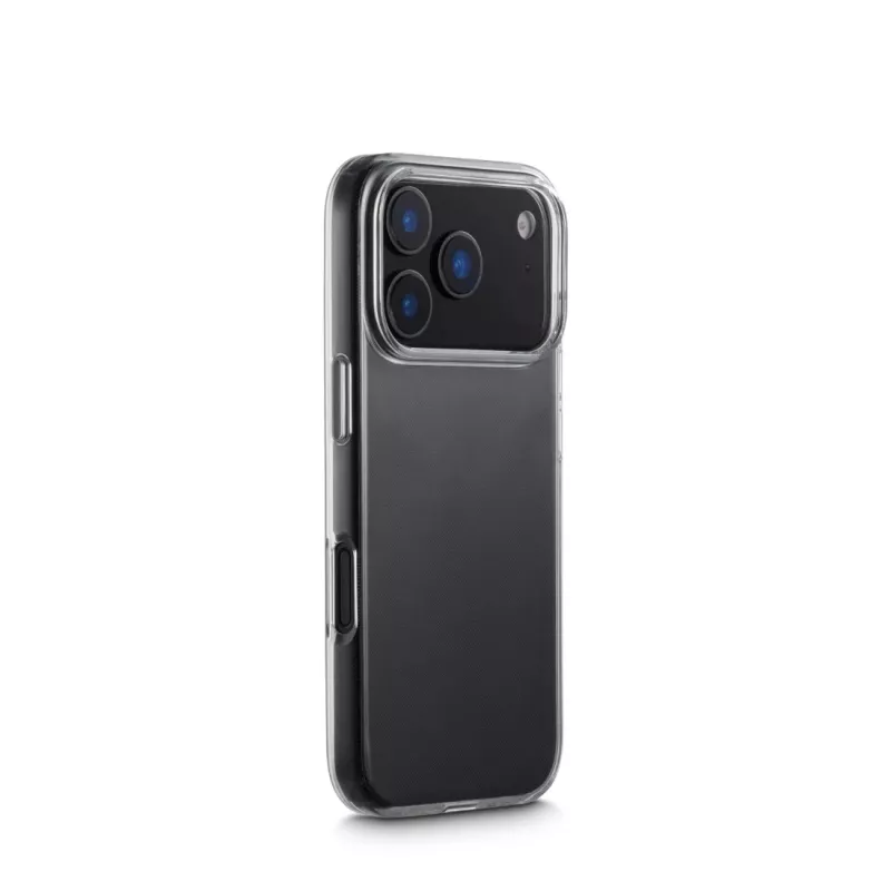 Hama Always Clear mobiliojo telefono dėklas 16 cm (6.3 col.) Dangtelis Skaidrus