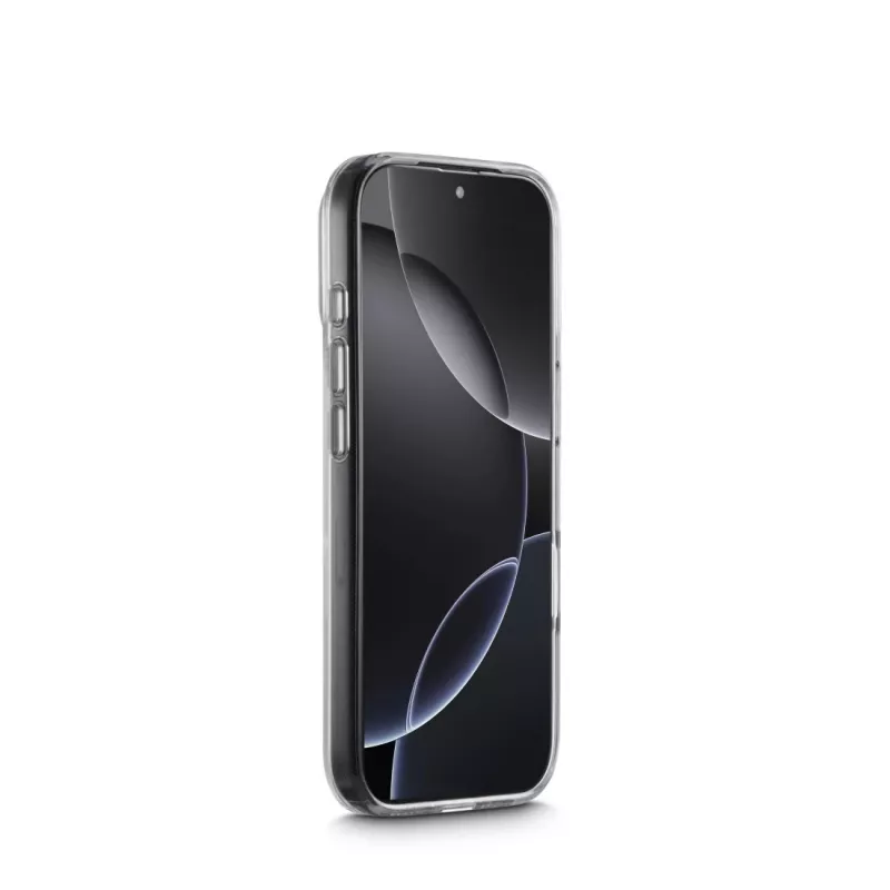 Hama Always Clear mobiliojo telefono dėklas 16 cm (6.3 col.) Dangtelis Skaidrus
