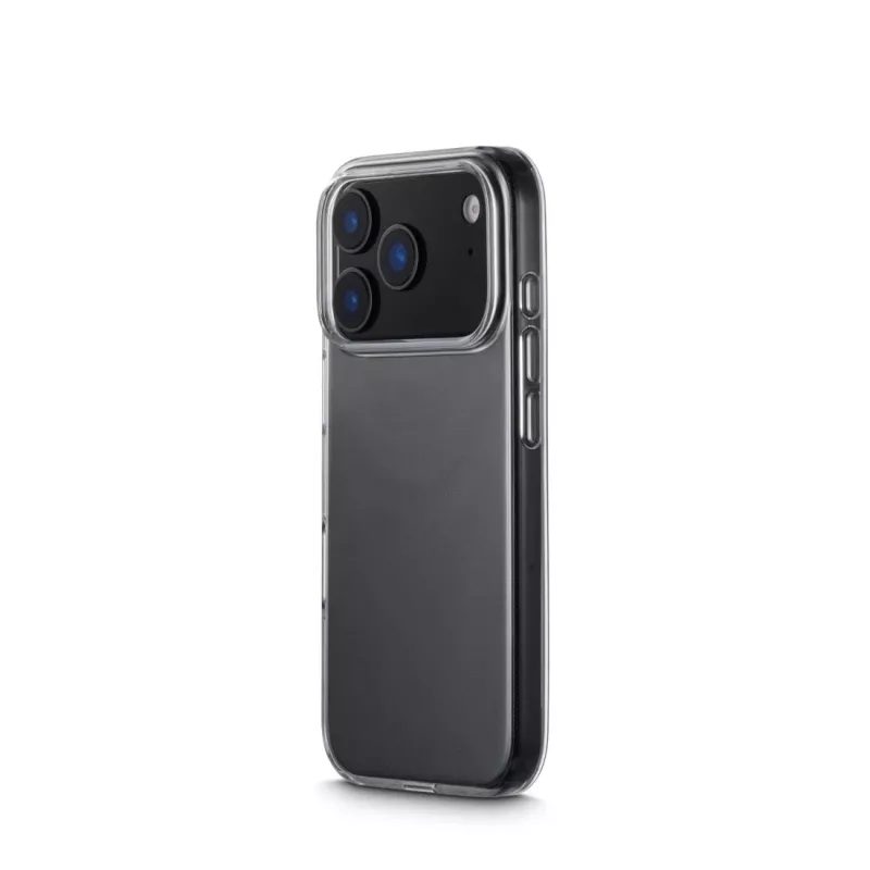 Hama Always Clear mobiliojo telefono dėklas 16 cm (6.3 col.) Dangtelis Skaidrus