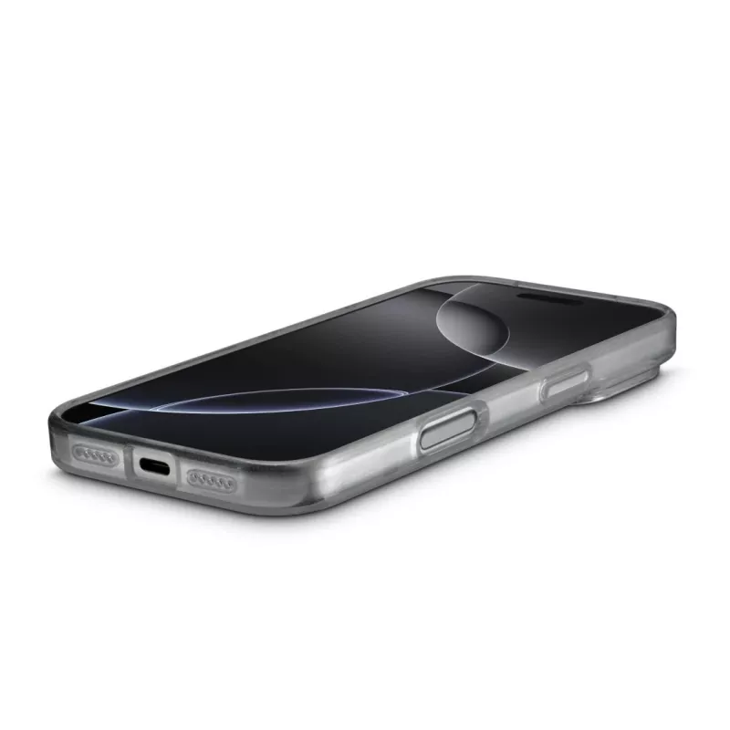 Hama Always Clear mobiliojo telefono dėklas 16 cm (6.3 col.) Dangtelis Skaidrus