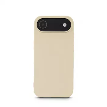 Hama Fantastic Feel mobiliojo telefono dėklas 16,5 cm (6,5 col.) Užvalkalas Smėlio spalva