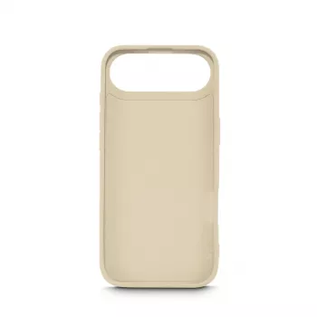 Hama Fantastic Feel mobiliojo telefono dėklas 16,5 cm (6,5 col.) Užvalkalas Smėlio spalva
