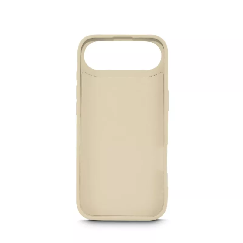 Hama Fantastic Feel mobiliojo telefono dėklas 16,5 cm (6,5 col.) Užvalkalas Smėlio spalva