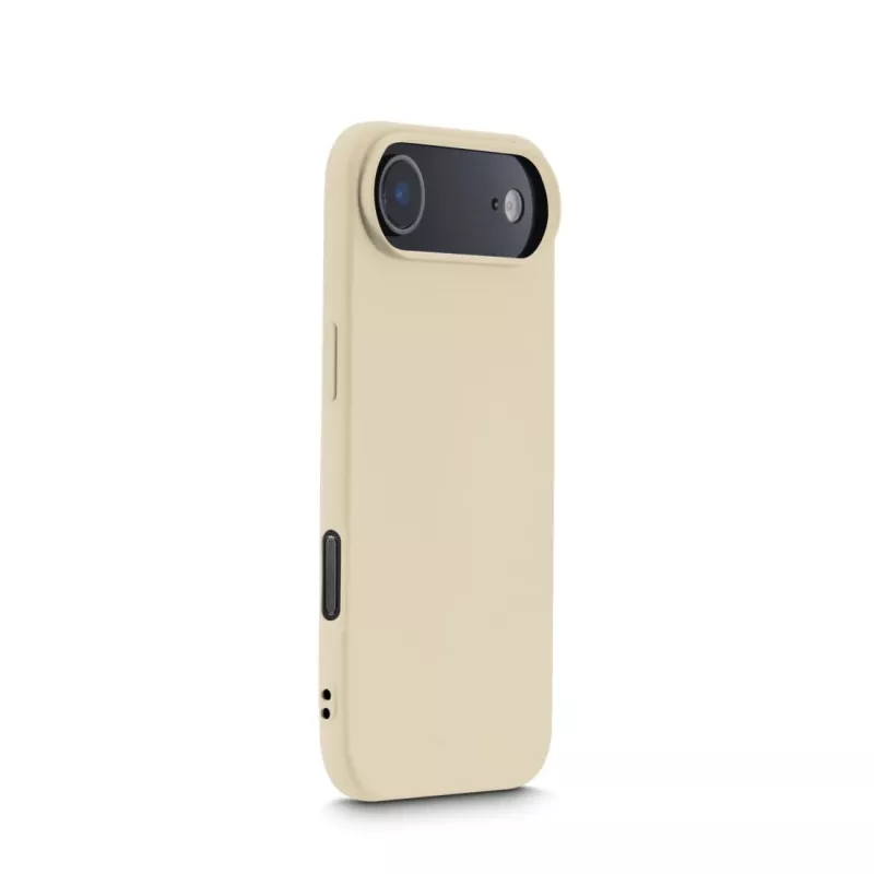 Hama Fantastic Feel mobiliojo telefono dėklas 16,5 cm (6,5 col.) Užvalkalas Smėlio spalva