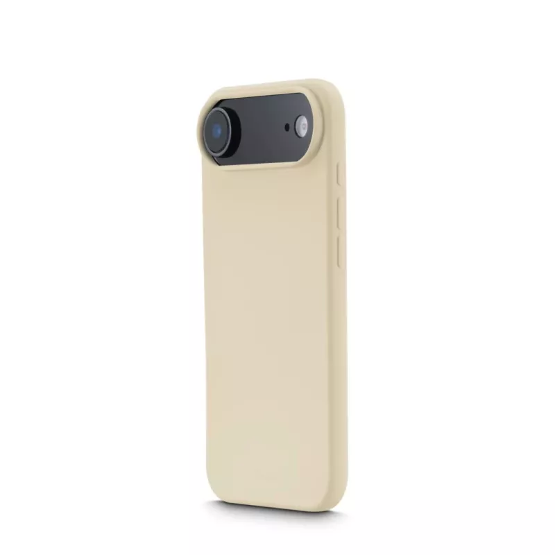 Hama Fantastic Feel mobiliojo telefono dėklas 16,5 cm (6,5 col.) Užvalkalas Smėlio spalva