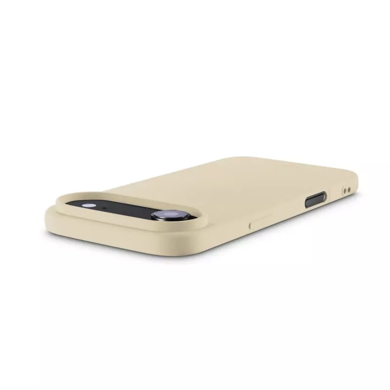 Hama Fantastic Feel mobiliojo telefono dėklas 16,5 cm (6,5 col.) Užvalkalas Smėlio spalva