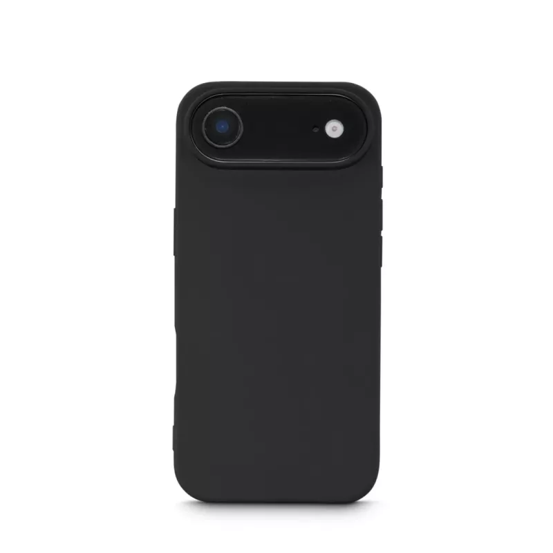 Hama Fantastic Feel mobiliojo telefono dėklas 16,5 cm (6,5 col.) Dangtelis Juodas