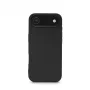 Hama Fantastic Feel mobiliojo telefono dėklas 16,5 cm (6,5 col.) Dangtelis Juodas