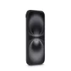 Hama Fantastic Feel mobiliojo telefono dėklas 16,5 cm (6,5 col.) Dangtelis Juodas