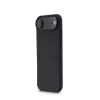 Hama Fantastic Feel mobiliojo telefono dėklas 16,5 cm (6,5 col.) Dangtelis Juodas