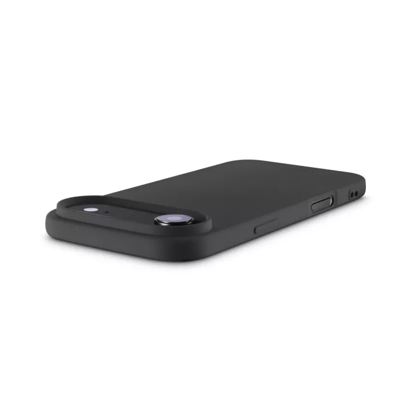 Hama Fantastic Feel mobiliojo telefono dėklas 16,5 cm (6,5 col.) Dangtelis Juodas