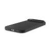 Hama Fantastic Feel mobiliojo telefono dėklas 16,5 cm (6,5 col.) Dangtelis Juodas