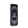 Hama Extreme Protect mobiliojo telefono dėklas 16,5 cm (6,5 col.) Dangtelis Juodas