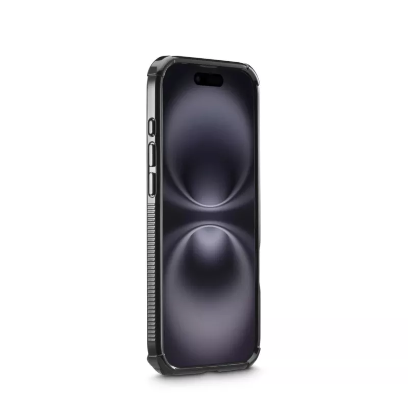 Hama Extreme Protect mobiliojo telefono dėklas 16,5 cm (6,5 col.) Dangtelis Juodas