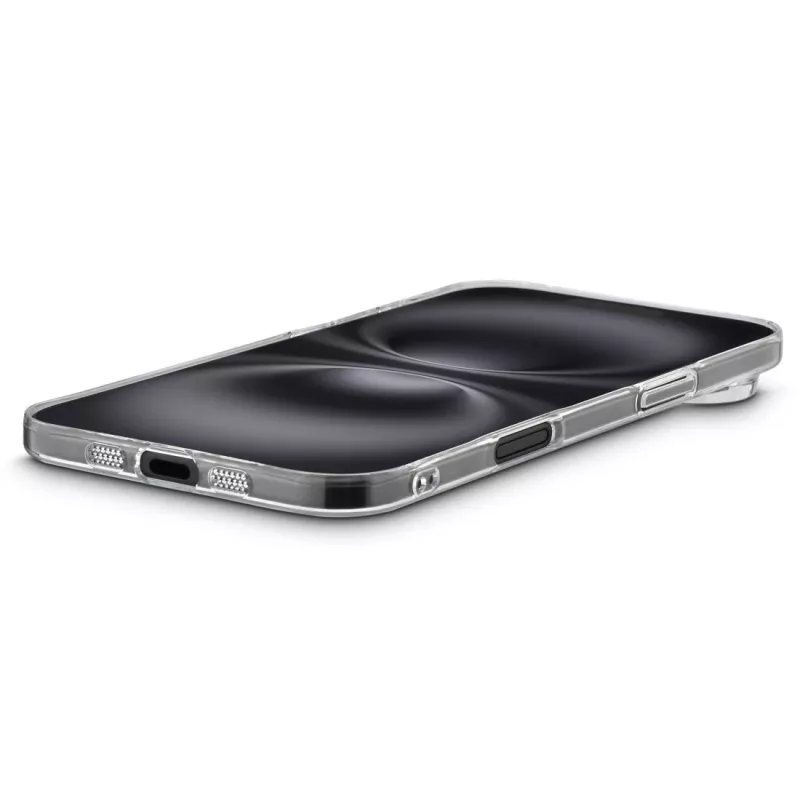 Hama plonas Protect mobiliojo telefono dėklas 16,5 cm (6,5 colio) Dangtelis Skaidrus
