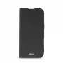 Hama Daily Protect mobiliojo telefono dėklas 16,5 cm (6,5 colio) Folio Juoda