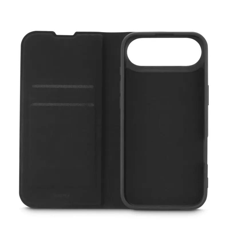 Hama Daily Protect mobiliojo telefono dėklas 16,5 cm (6,5 colio) Folio Juoda