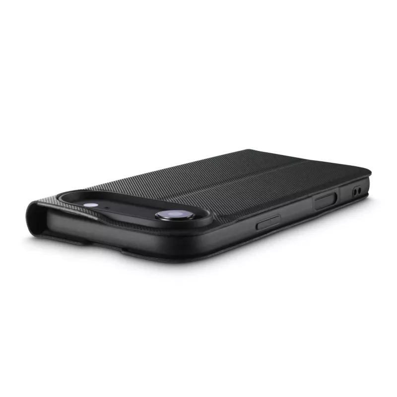 Hama Daily Protect mobiliojo telefono dėklas 16,5 cm (6,5 colio) Folio Juoda