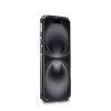 Hama Extreme Protect mobiliojo telefono dėklas 16,5 cm (6,5 colio) Dangtelis Juodas