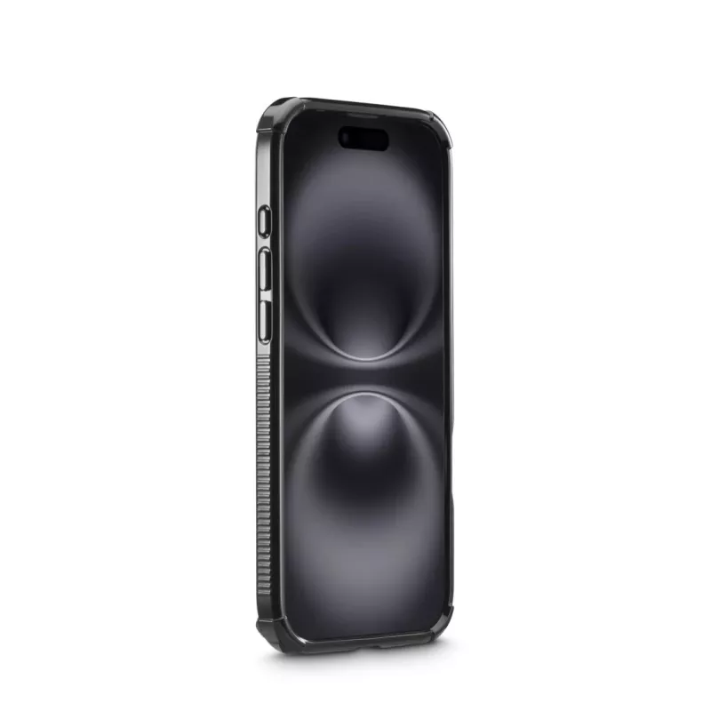 Hama Extreme Protect mobiliojo telefono dėklas 16,5 cm (6,5 colio) Dangtelis Juodas