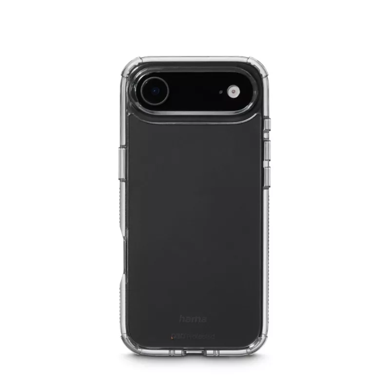 Hama Extreme Protect mobiliojo telefono dėklas 16,5 cm (6,5 col.) Dėklas Skaidrus